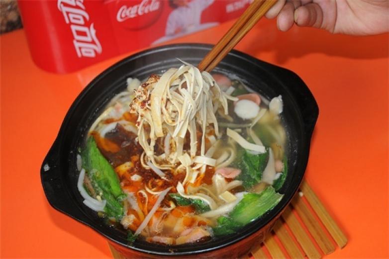 仟品源麻辣烫米线